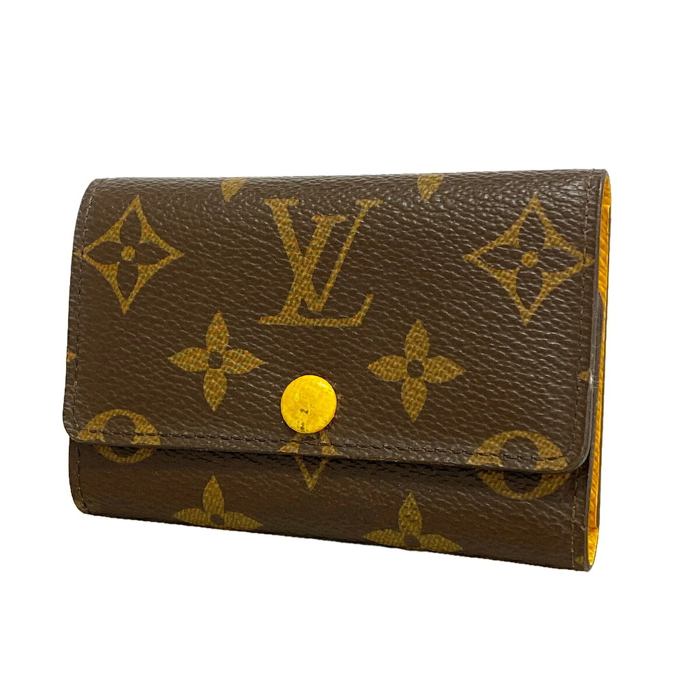 Louis Vuitton Accessories/Key Case Monogram Multicles 6 M60700 Mimosa Men's/W...